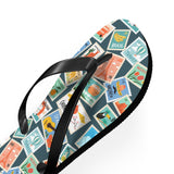Travel Flip Flops