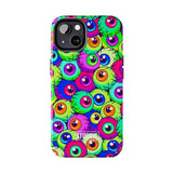 STUBBIE Phone Case for Apple iPhone - Eye See You Stubbie