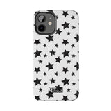 STUBBIE Phone Case for Apple iPhone - Stars Phone Case