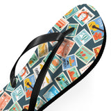 Travel Flip Flops