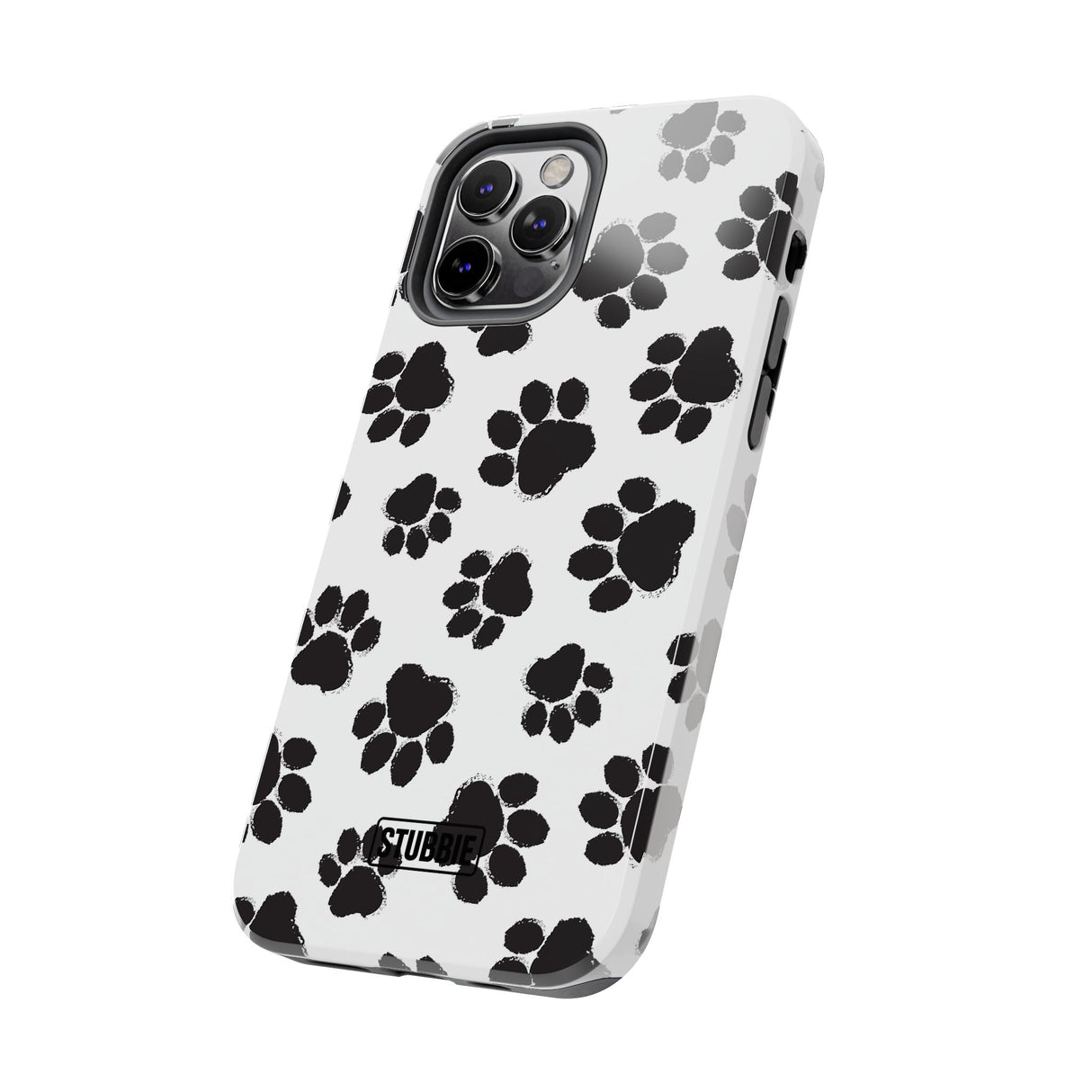 STUBBIE Phone Case for Apple iPhone - Pet Paws Phone Case