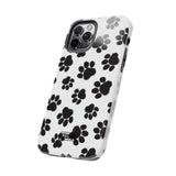 STUBBIE Phone Case for Apple iPhone - Pet Paws Phone Case