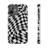 STUBBIE Phone Case for Apple iPhone - Chessboard Phone Case