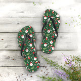 Christmas Flip Flops