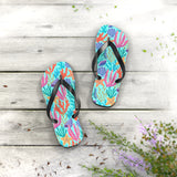 Coral Flip Flops