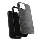 STUBBIE Phone Case for Apple iPhone - Map Phone Case