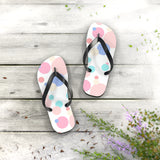 Bubble Flip Flops