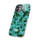 STUBBIE Phone Case for Apple iPhone - Can't Find Me Stubbie