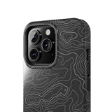 STUBBIE Phone Case for Apple iPhone - Map Phone Case