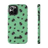STUBBIE Phone Case for Apple iPhone - Beetle Phone Case