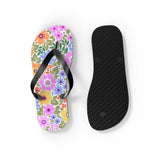 STUBBIE Flip Flops - Petal Power STUBBIE