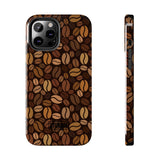 STUBBIE Phone Case for Apple iPhone - Coffee Phone Case