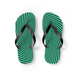 STUBBIE Flip Flops - Green Thumb STUBBIE