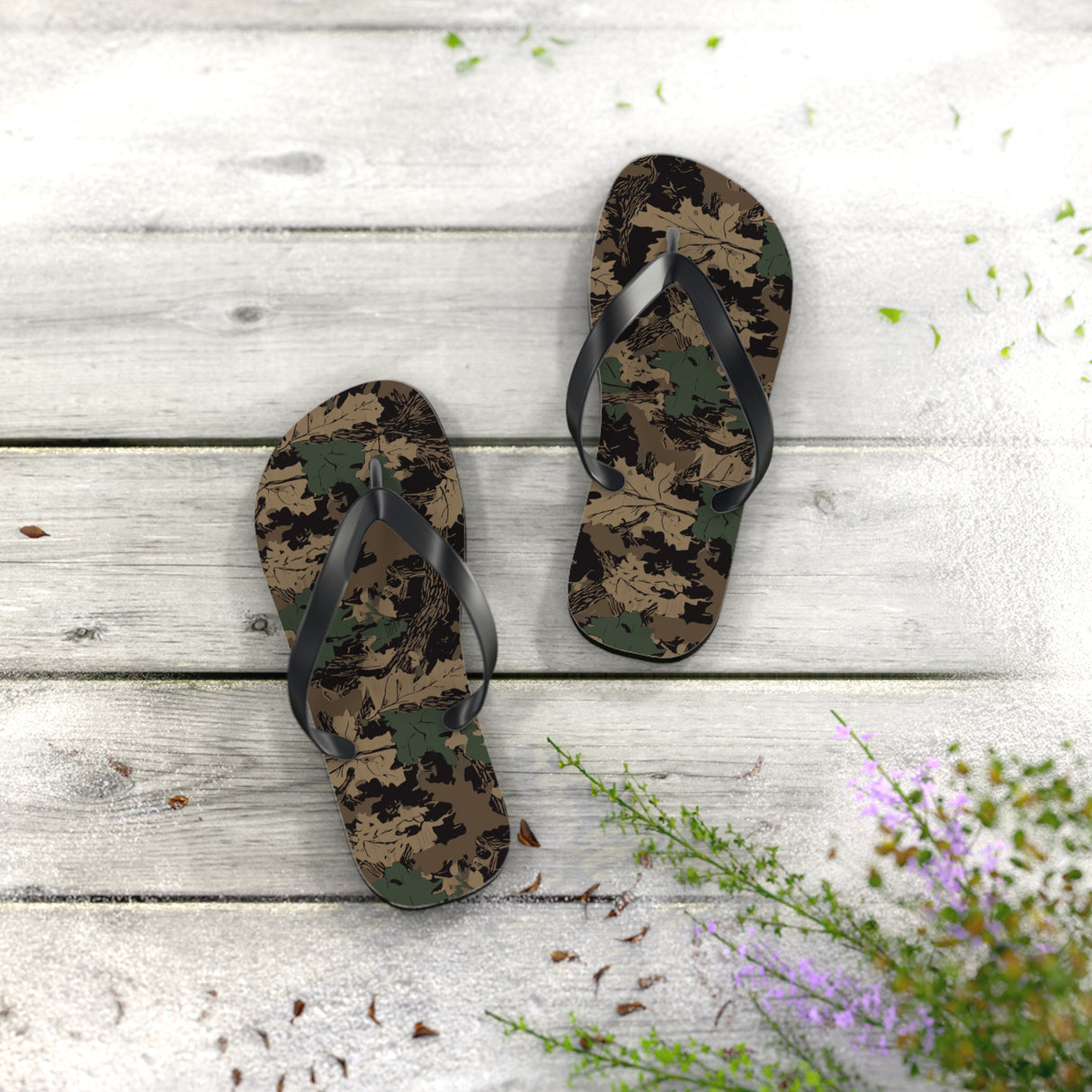 Tactical Flip Flops