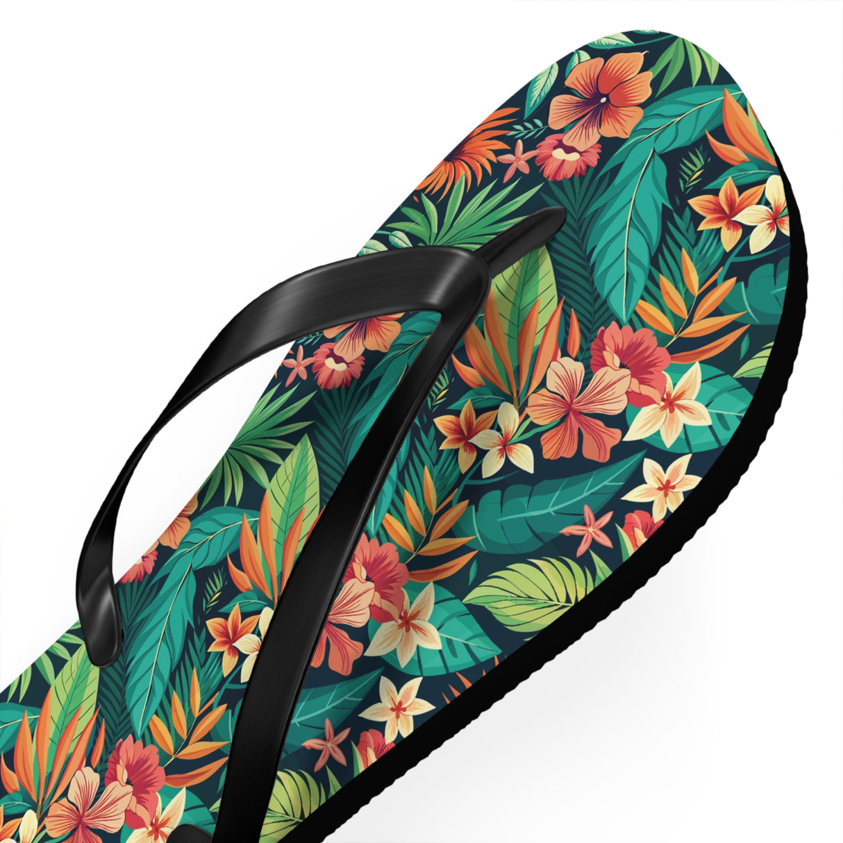 Tropical Flip Flops