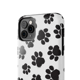 STUBBIE Phone Case for Apple iPhone - Pet Paws Phone Case