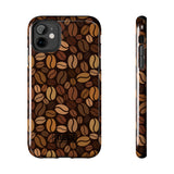 STUBBIE Phone Case for Apple iPhone - Coffee Phone Case