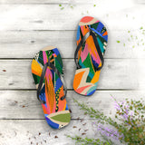 STUBBIE Flip Flops - Jungle Bush STUBBIE