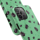 STUBBIE Phone Case for Apple iPhone - Beetle Phone Case