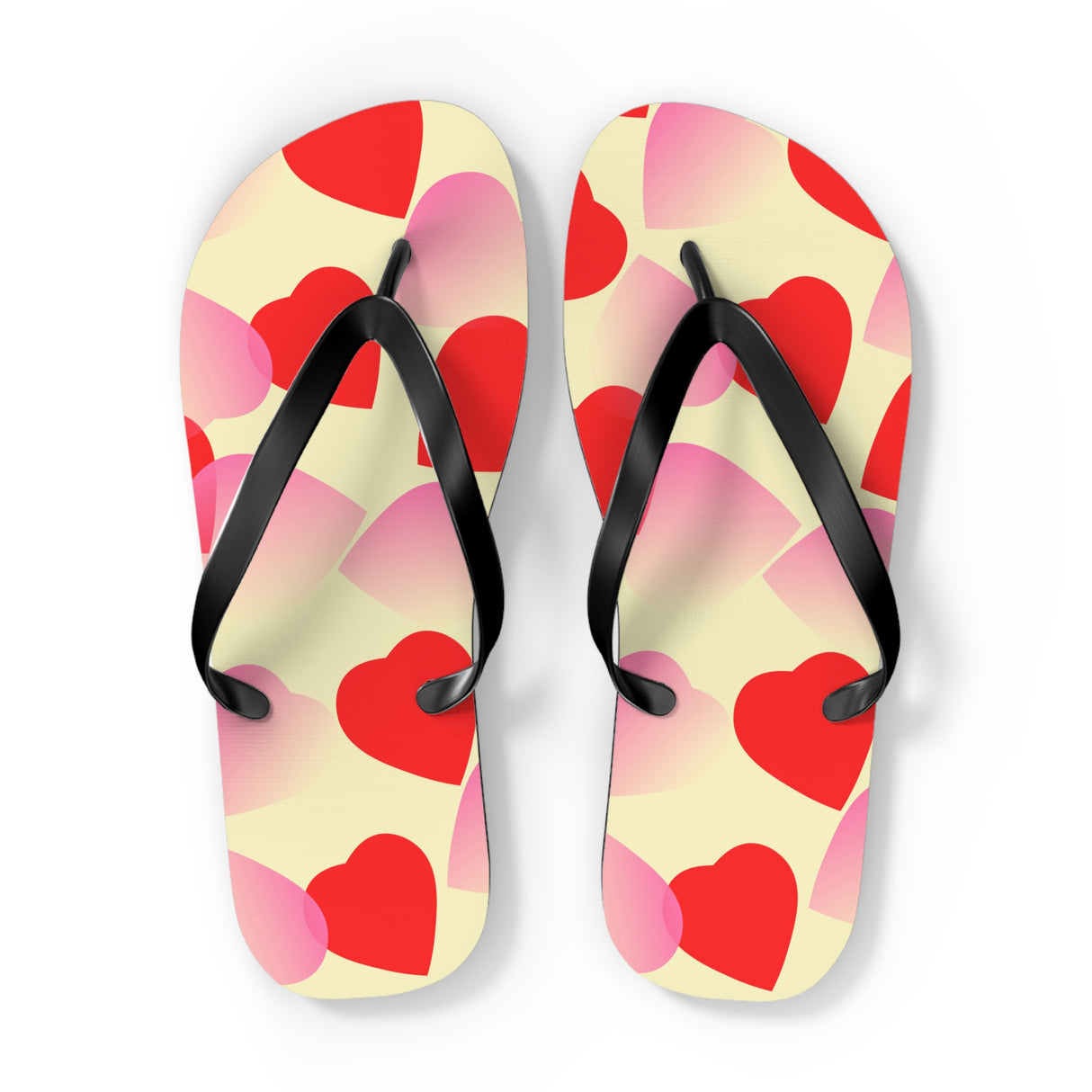 STUBBIE Flip Flops - I heart STUBBIE