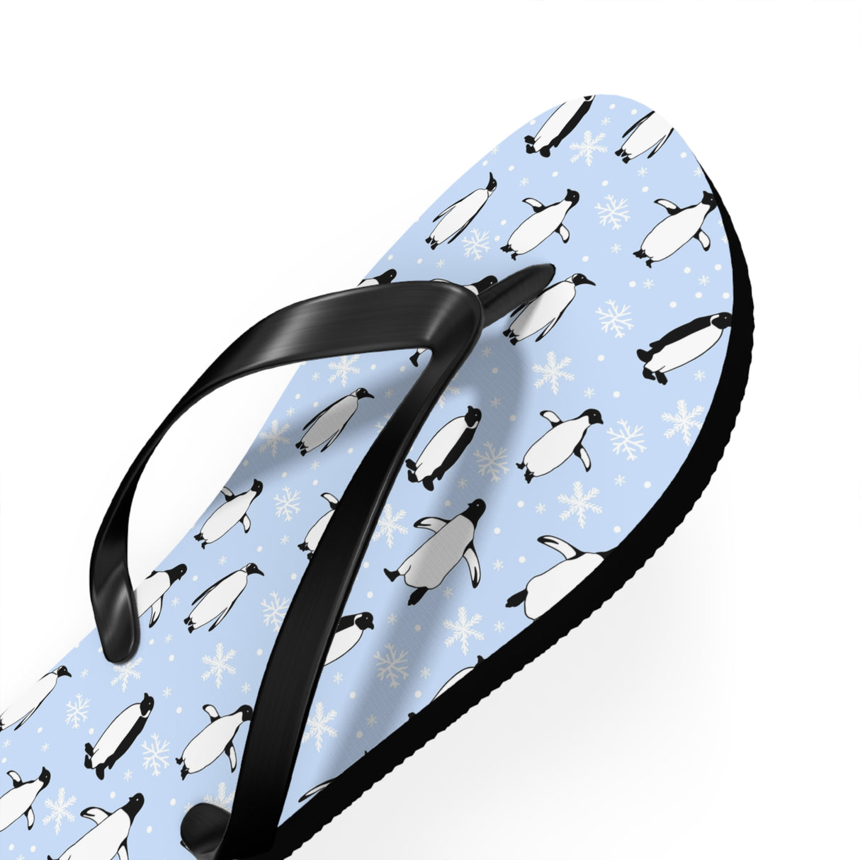 Penguin Flip Flops
