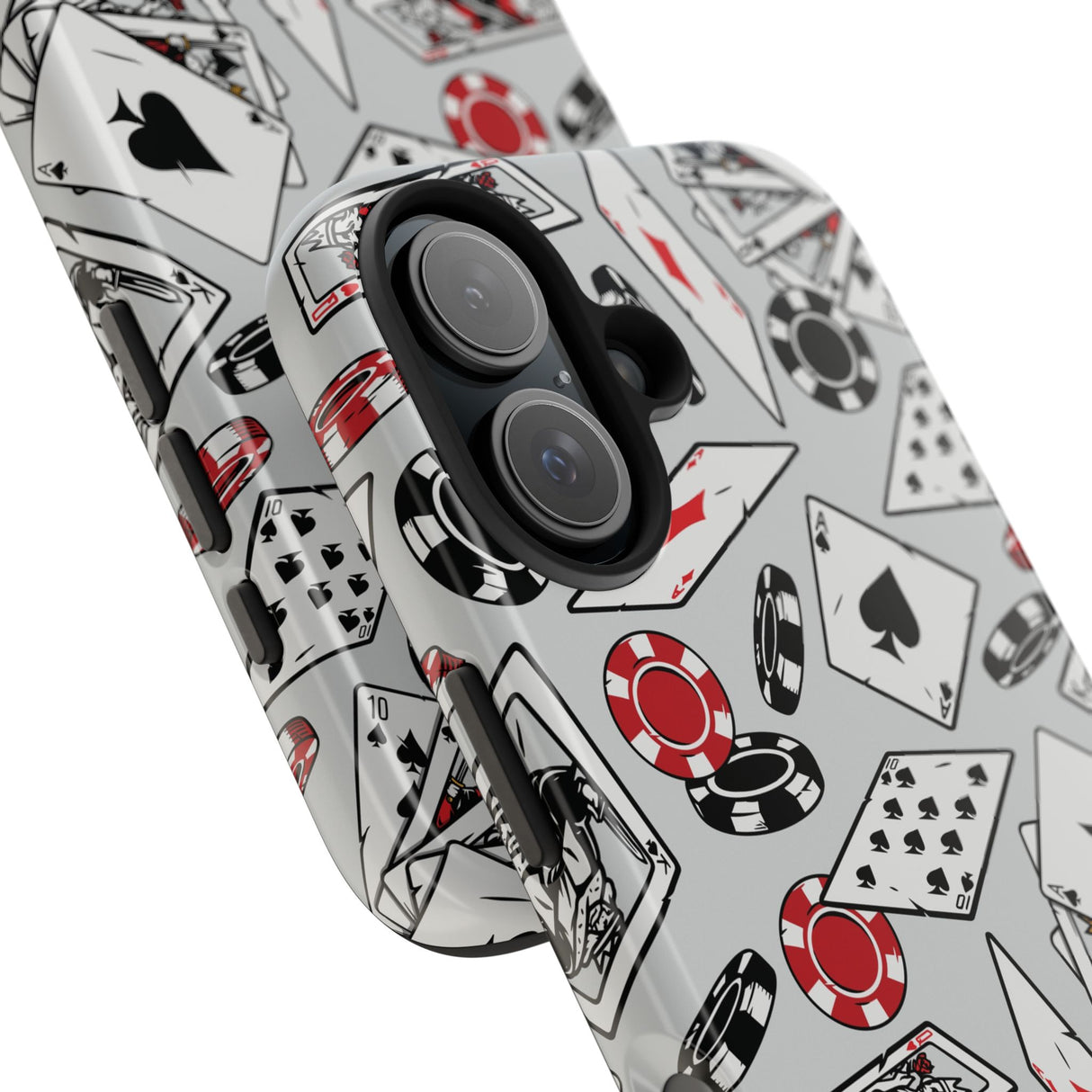 STUBBIE Phone Case for Apple iPhone - Casino Phone Case