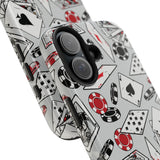 STUBBIE Phone Case for Apple iPhone - Casino Phone Case