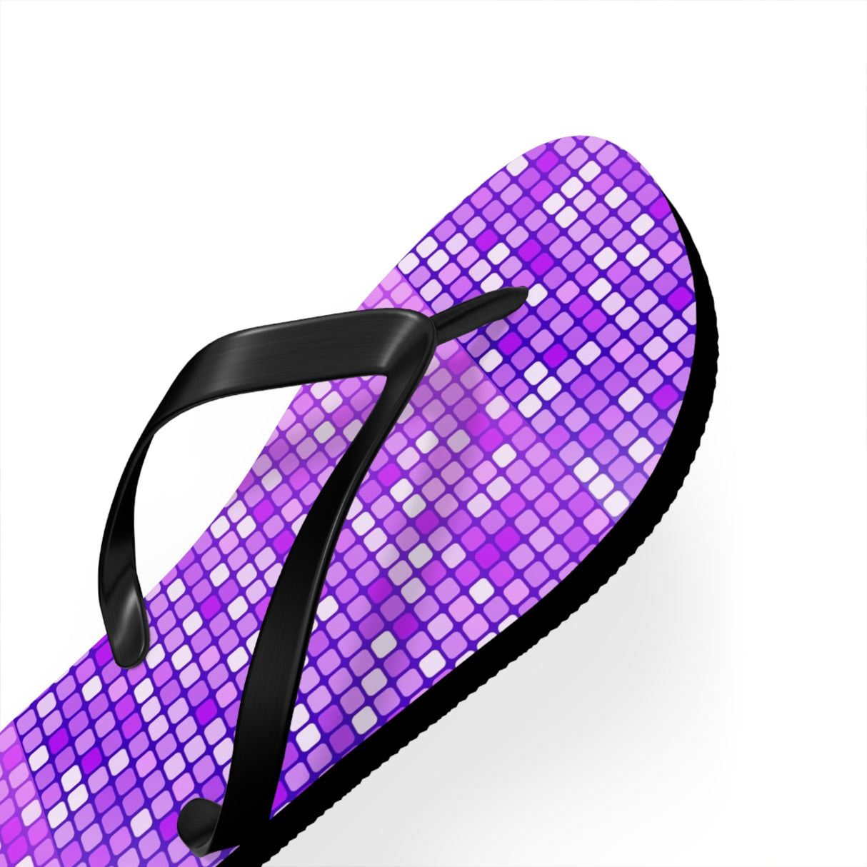 STUBBIE Flip Flops - Purple Party STUBBIE
