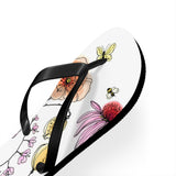 STUBBIE Flip Flops - Flower Garden STUBBIE