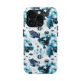 STUBBIE Phone Case for Apple iPhone - Fish And Turtle Phone Case