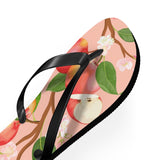 STUBBIE Apple Flip Flops - Apple Tree STUBBIE