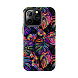 STUBBIE Phone Case for Apple iPhone - Rainbow Jungle Phone Case