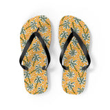 Palm Tree Flip Flops