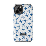 STUBBIE Phone Case for Apple iPhone - Just Plane Stubbie