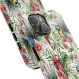 STUBBIE Phone Case for Apple iPhone - Parrot Phone Case