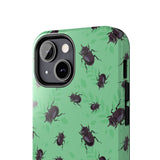 STUBBIE Phone Case for Apple iPhone - Beetle Phone Case