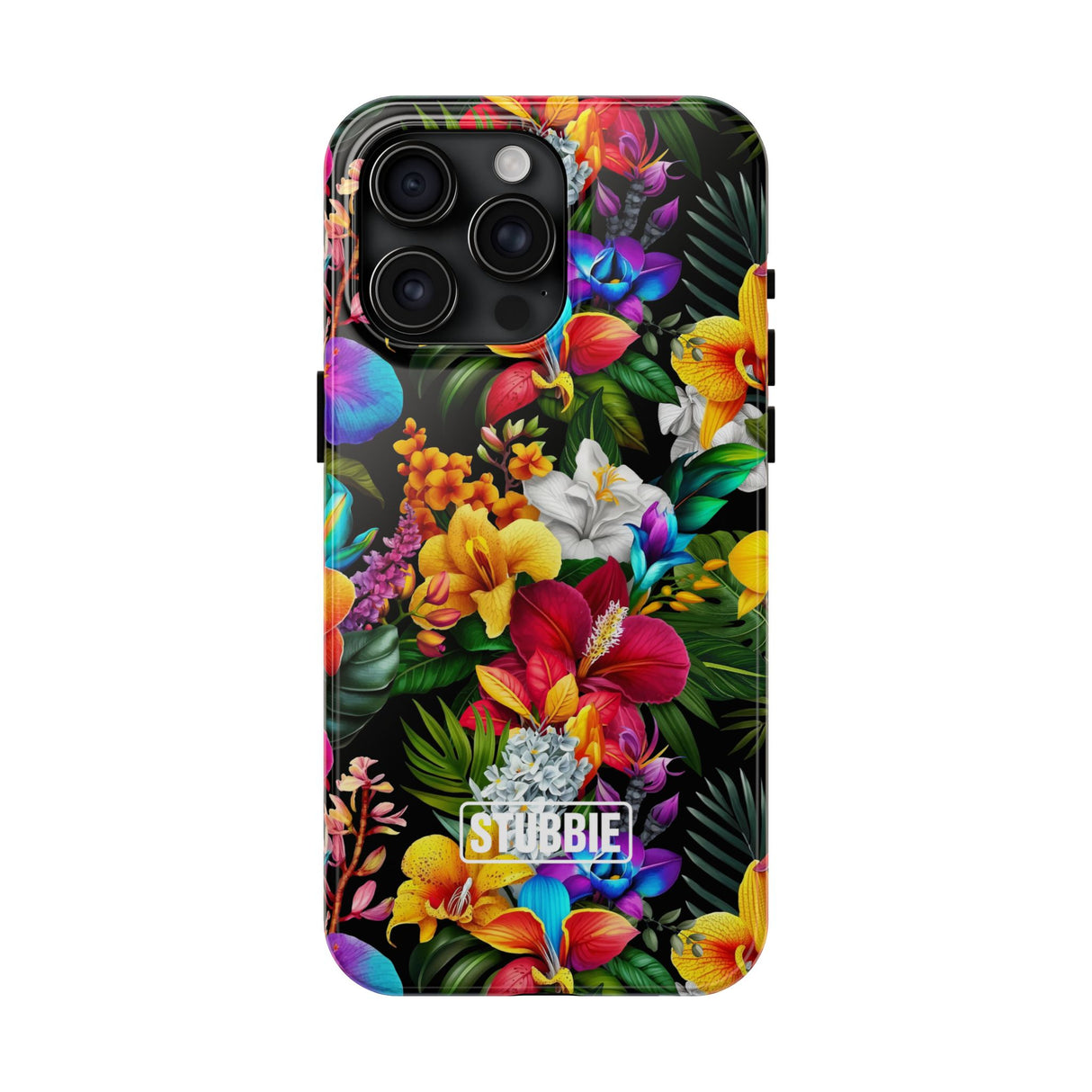 STUBBIE Phone Case for Apple iPhone - Bali Stubbie