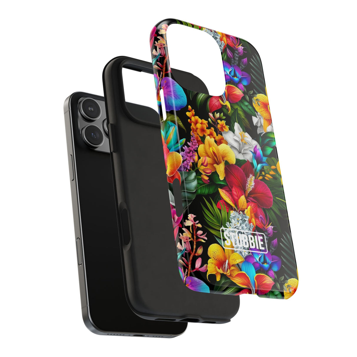 STUBBIE Phone Case for Apple iPhone - Bali Stubbie