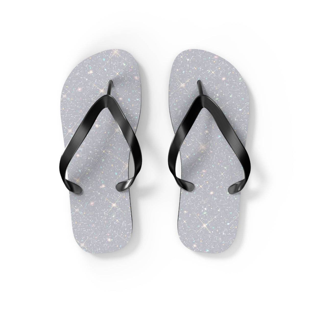 Glitter Flip Flop