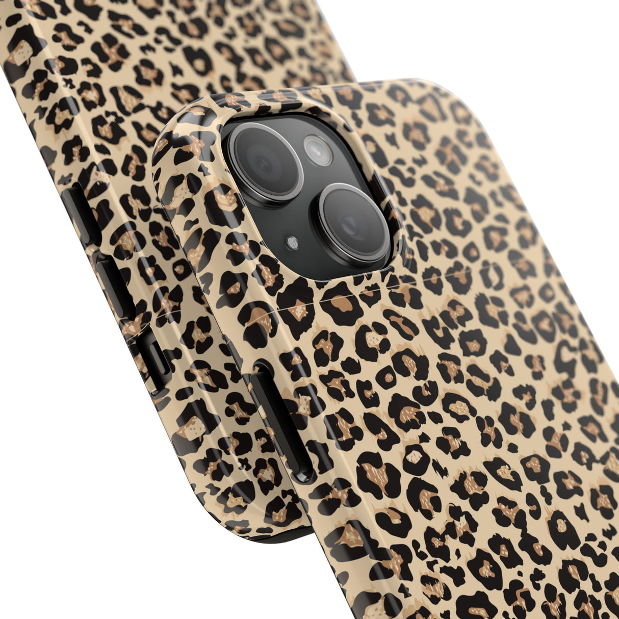 STUBBIE Phone Case for Apple iPhone - Leopard Stubbie