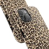 STUBBIE Phone Case for Apple iPhone - Leopard Stubbie