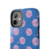 STUBBIE Phone Case for Apple iPhone - Pink Disco Balls Phone Case