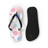 Bubble Flip Flops