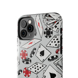 STUBBIE Phone Case for Apple iPhone - Casino Phone Case