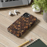 STUBBIE Phone Case for Apple iPhone - Coffee Phone Case