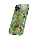 STUBBIE Phone Case for Apple iPhone - Jungle Tiger Stubbie