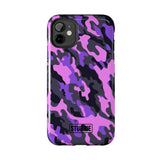 STUBBIE Phone Case for Apple iPhone - Pink Camo Phone Case