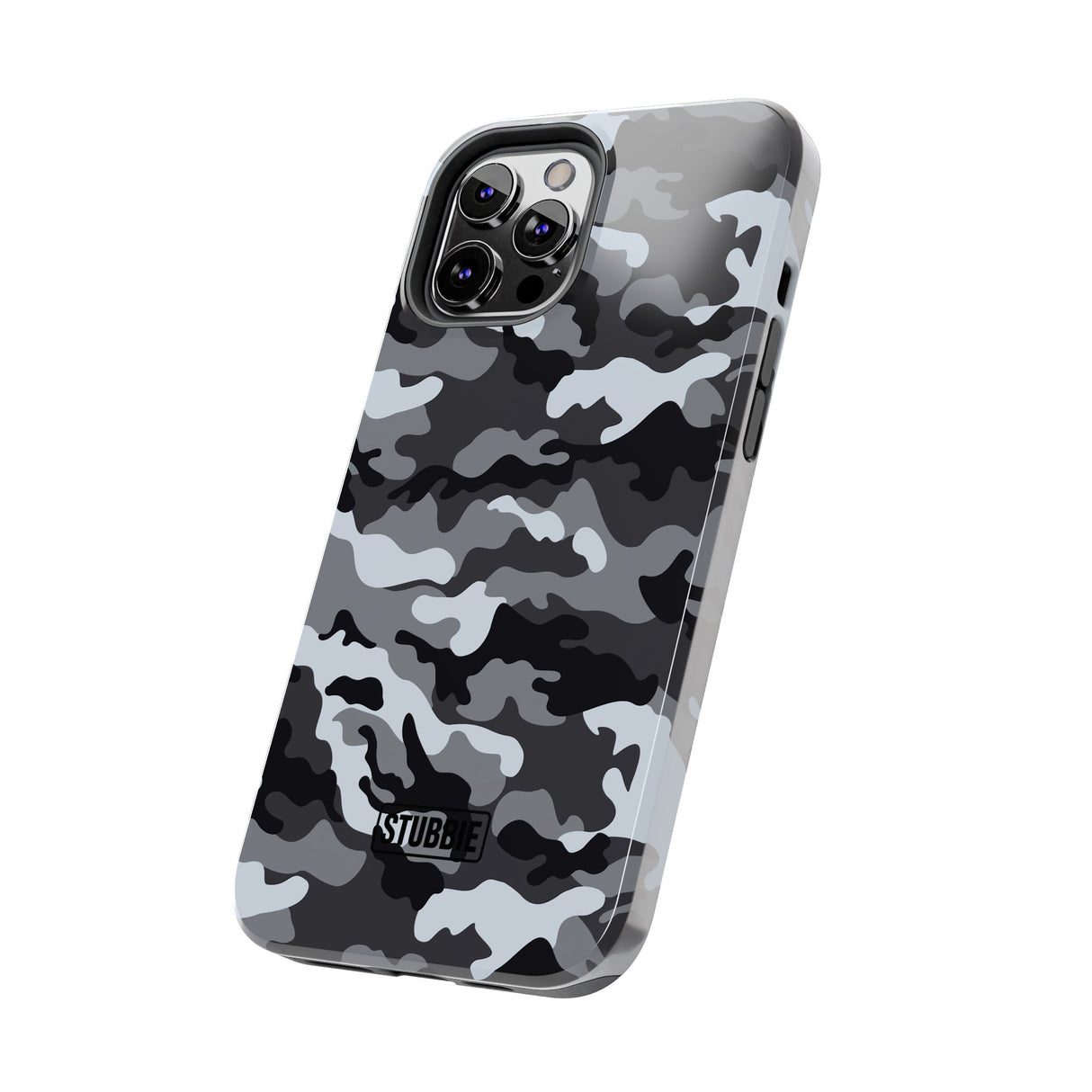 STUBBIE Phone Case for Apple iPhone - Camouflage Phone Case