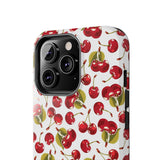 STUBBIE Phone Case for Apple iPhone - Cherry Phone Case