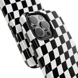 STUBBIE Phone Case for Apple iPhone - Finish Line Flag Phone Case